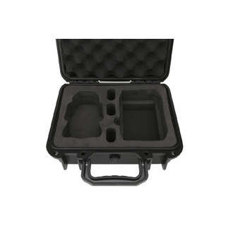 Mini 2 ABS Case open with no drone inside
