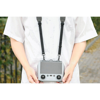 DJI RC Leather Lanyard & Bracket