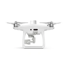 Phantom 4 RTK remote controller side view