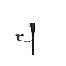 DJI SDR Transmission 2 L-Shaped USB-C Video Cable (DP, 50 cm)