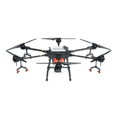 DJI Agras T16  white background