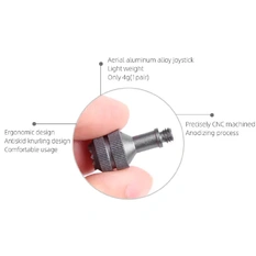 Alloy Control Sticks for RC-N1/N2/N3