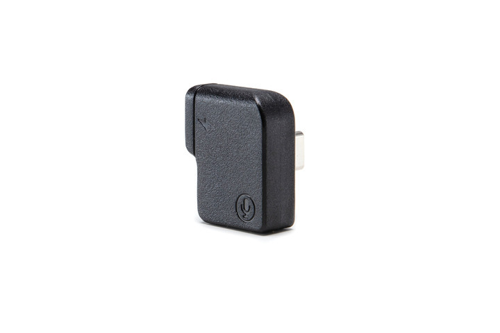 CYNOVA Osmo Action Dual 3.5mm/USB-C Adapter bottom side