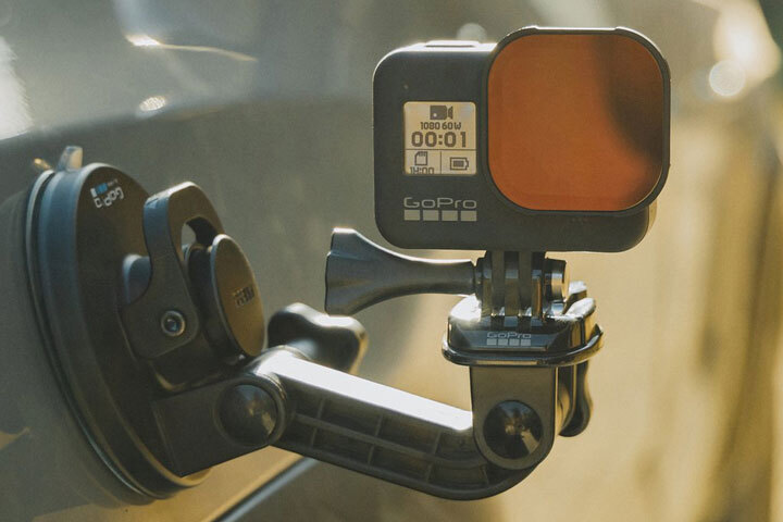 Polarpro Shutter Collection For Gopro Hero8