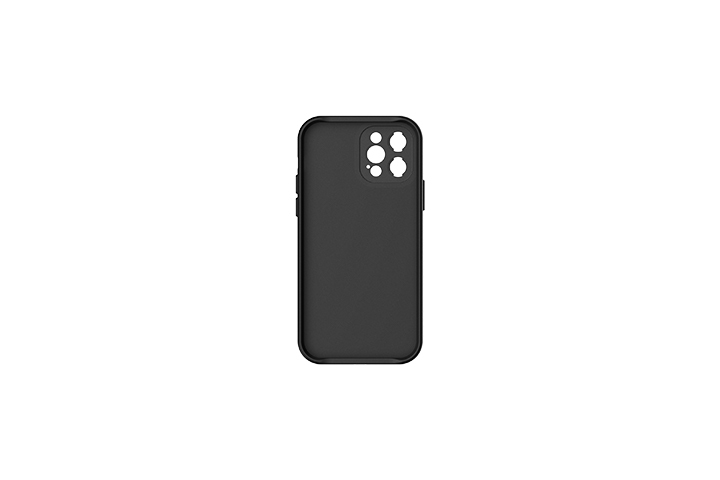 iPhone 12 Pro Case - Black