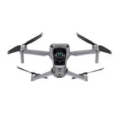 DJI Mavic Air 2 bottom view white background