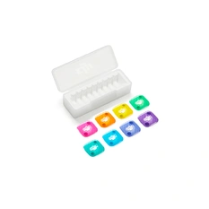 DJI Mic Mini 2S Multi-Color Magnetic Front Cover Set