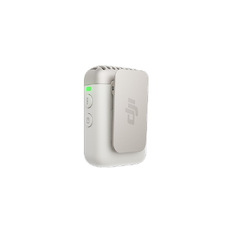 DJI Mic 2 Transmitter (Pearl White)