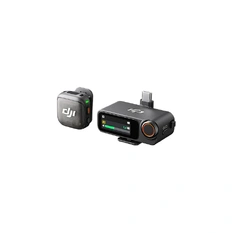 DJI Mic 3 (1 TX + 1 RX)