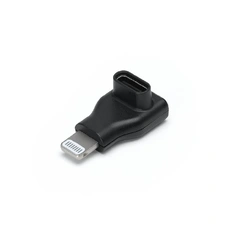 DJI Mic Series Mobile Receiver Adapter (USB-C to Lightning)