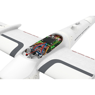 Trinity F90+ Fixed Wing Mapping Drone