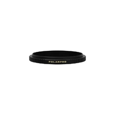 PolarPro - Fuji X100 Filter Adapter - Black - 49mm