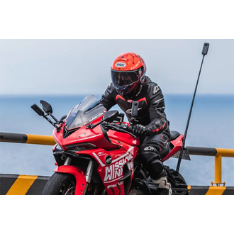 Insta360 Motorcycle U-Bolt Mount (Standard Version)