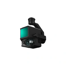 DJI Zenmuse L1 White background