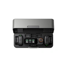 DJI Mic 3 Ultimate Combo (4 TX + 1 RX + Charging Case)