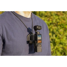 Foldable Dual Hook Adapter for DJI Osmo Pocket 3