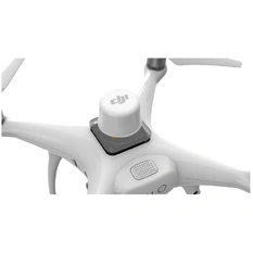 Phantom 4 RTK module close up image