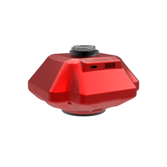 PSDK 102S 5 Camera Oblique Mapping side view on white background  DJI Sky Port