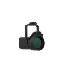DJI U10 back view white background