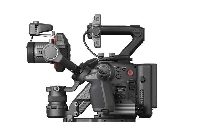 DJI Ronin 4D 4-Axis Cinema Camera 8K Combo