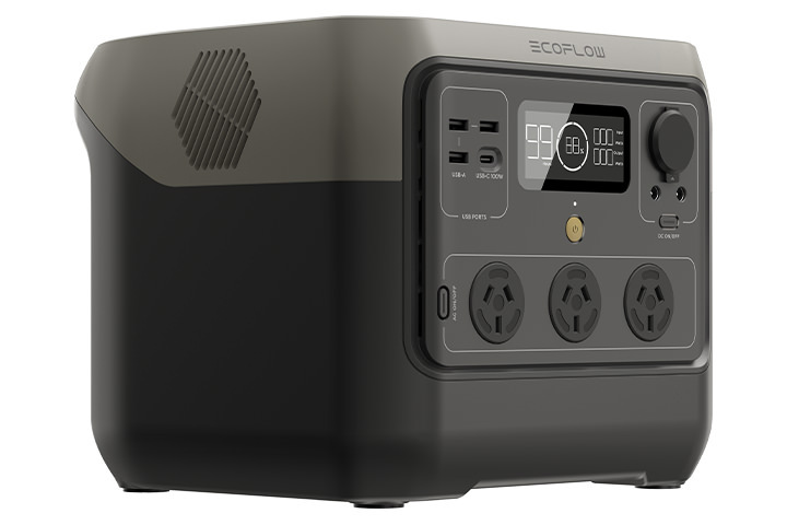 EcoFlow River 2 Pro 800W-1600W Power Station Review 