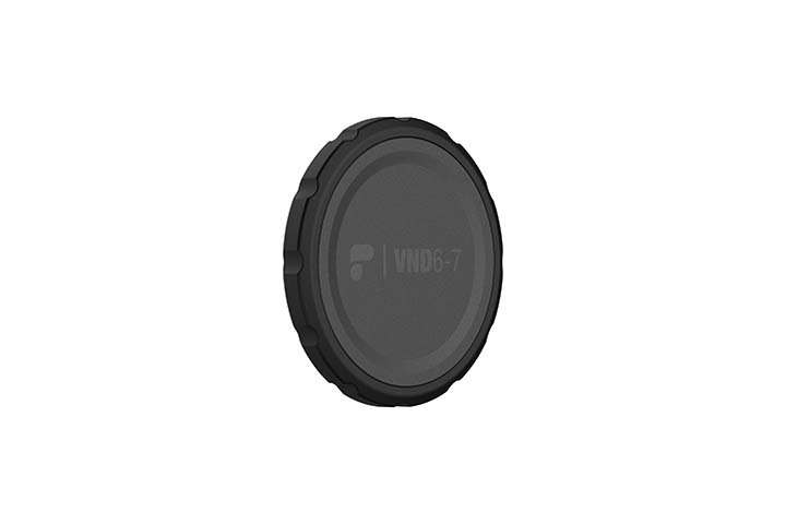 PolarPro LiteChaser iPhone 13 6-7 Stop VND Filter