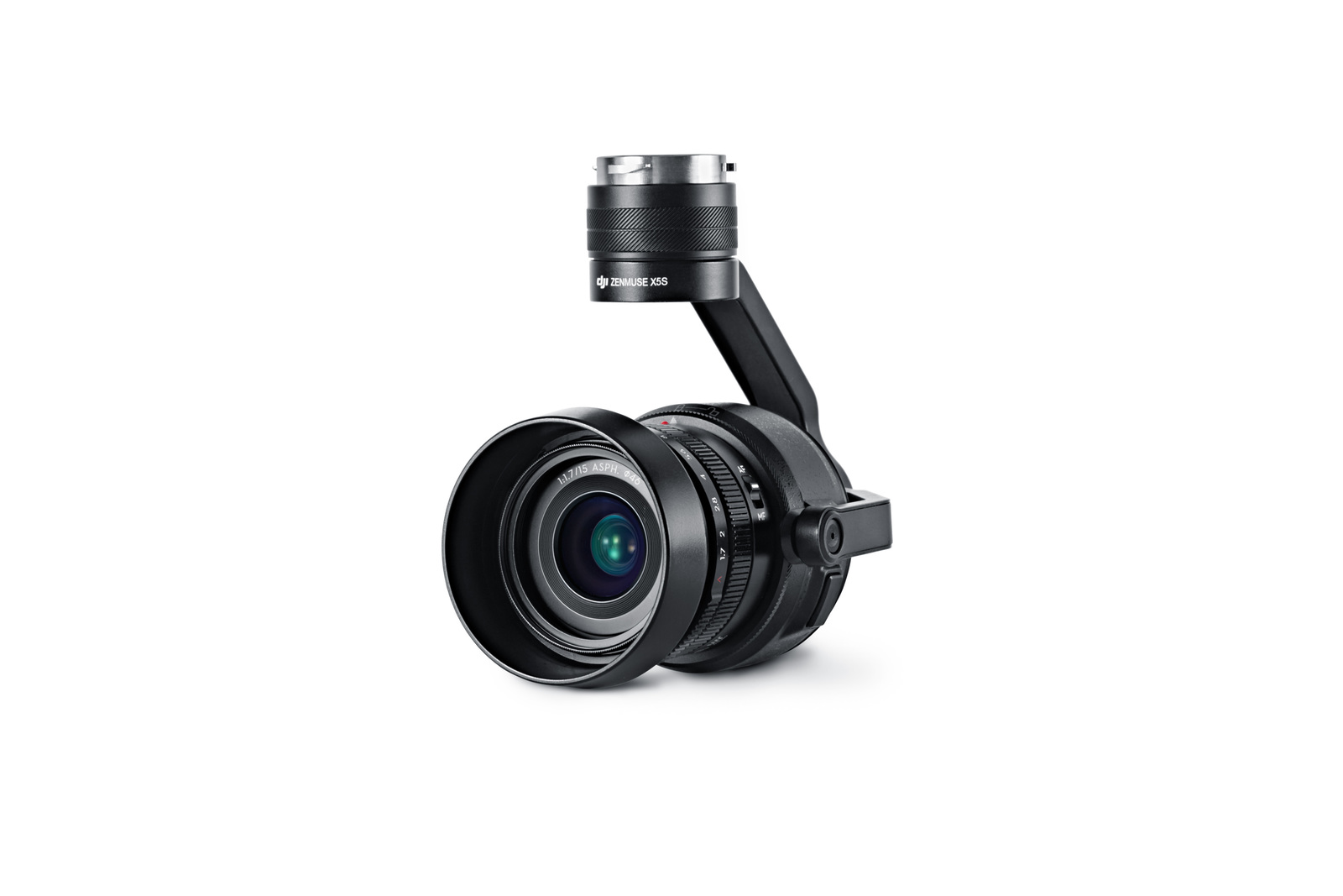 zenmuse x5s specs