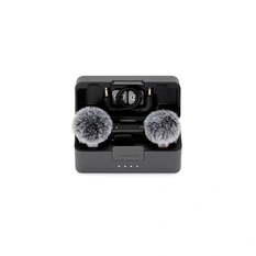 DJI Mic Mini 2S (2 TX + 1 RX + Charging Case)