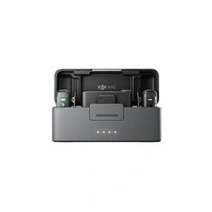 DJI Mic 2 (2 TX + 1 RX + Charging Case) (CE)