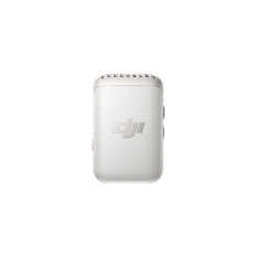 DJI Mic 2 Transmitter (Pearl White)