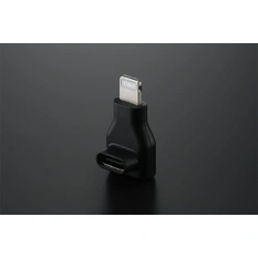 DJI Mic Series Mobile Receiver Adapter (USB-C to Lightning)