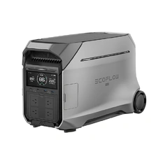 EcoFlow Delta Pro 3 Portable Power Station