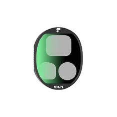 Mavic 4 Pro Vivid ND/PL Filter Collection [ND4/PL, ND16/PL, ND64/PL]