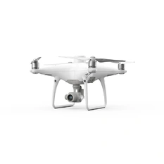 Phantom 4 RTK on white background