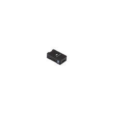 DJI Pro Wireless Receiver right side without antenna white background