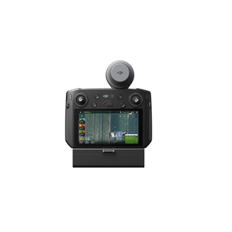 DJI Agras T30 Smart Controller white background