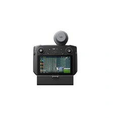 DJI Agras T30 Smart Controller white background