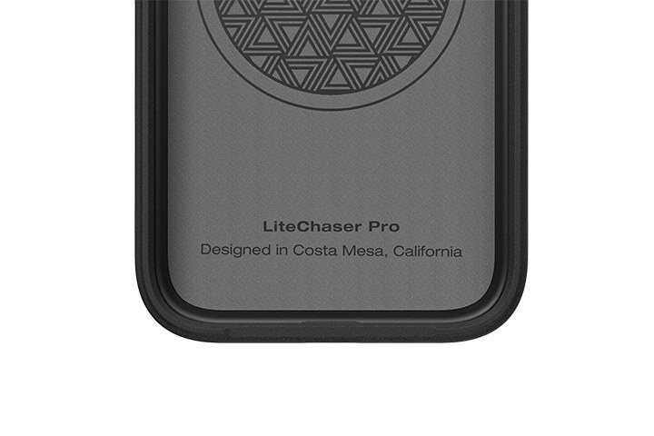 LiteChaser 15 Case + Defender, iPhone 15 Series
