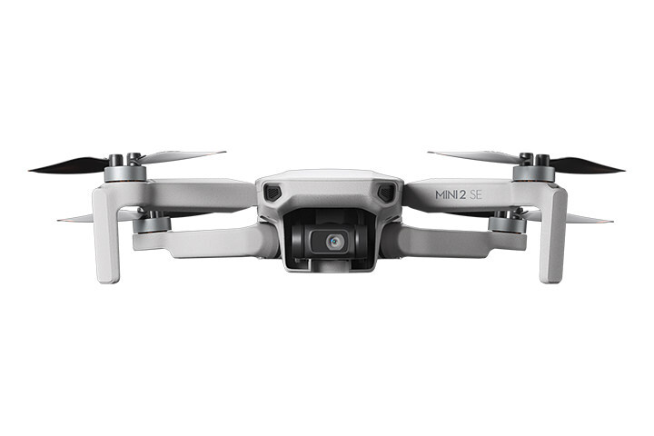 DJI Mini 2 SE review