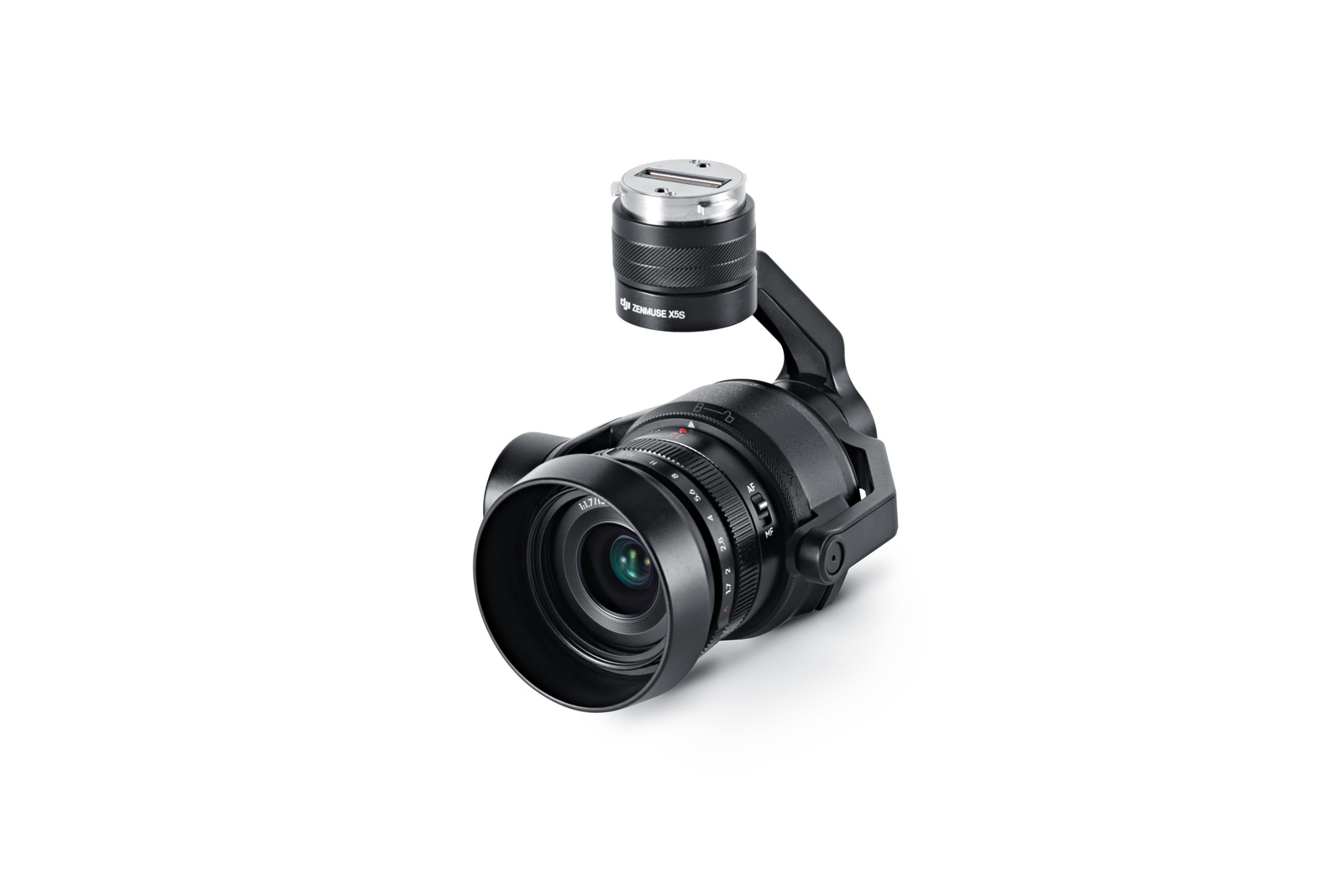 dji x5s lenses