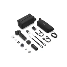 DJI Osmo Pocket 4P Vlog Combo