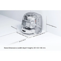DJI Romo P (Water Tank Version)