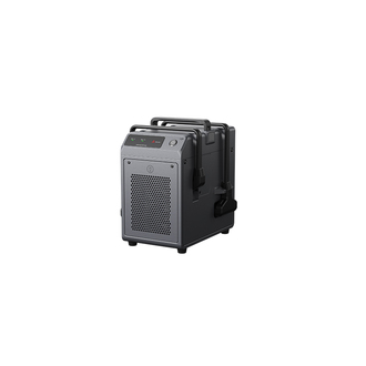 DJI Agras T30 Charger white background