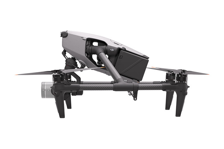 DJI's New Inspire 3 Is The World's Ultimate Cinema Drone - DJI