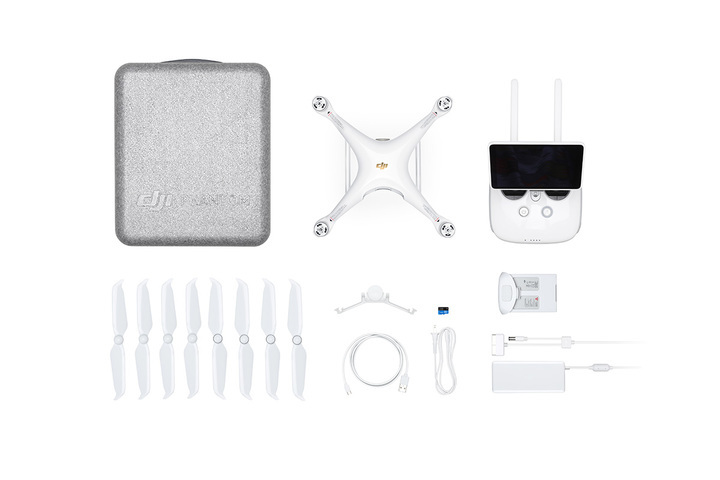 phantom 4 pro v2 distance