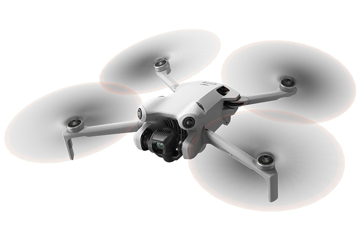 DJI Mini 4 Pro Fly More Combo Plus (DJI RC 2)