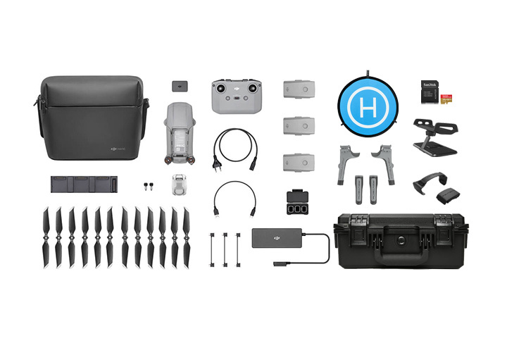 Mavic Air 2 Fly More Combo Worth The Extra Cost Unboxing Opinion Youtube
