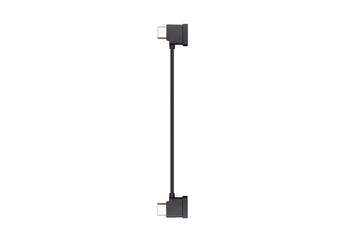 DJI RC-N1/N2 RC Cable (USB Type-C Connector) photo on white background