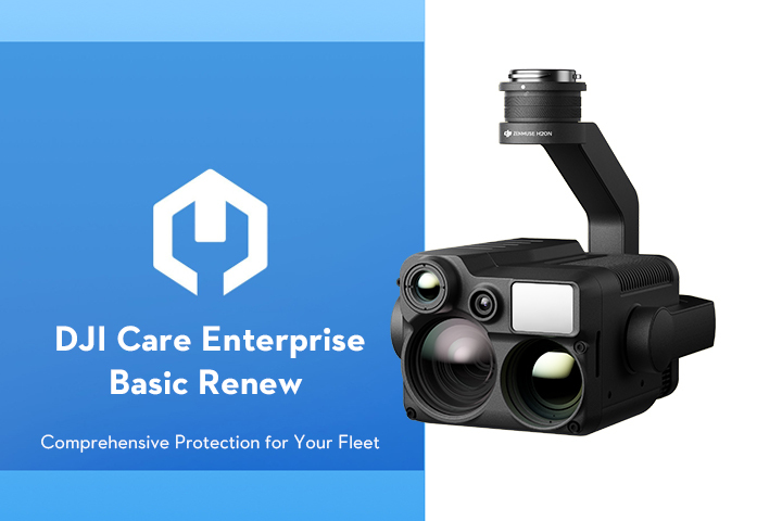 DJI Care Enterprise Basic Renew (H20N) NZ