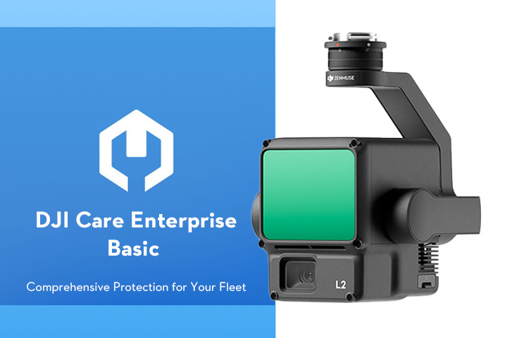 DJI Care Enterprise Basic (L2) NZ
